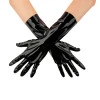 Prowler RED Black Latex Fisting Gloves