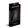 Prowler RED Black Latex Fisting Gloves