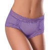 Magic Silk Sweetums Cheeky Hipster Boy Short Grape