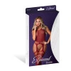 Magic Silk Seamless Bodystocking Burgundy