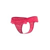 Magic Silk Get It Girl Flutter Thong Diva Pink