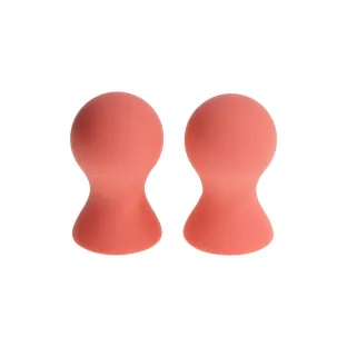 Sportsheets Peaches 'n CreaMe Silicone Nipple Suckers