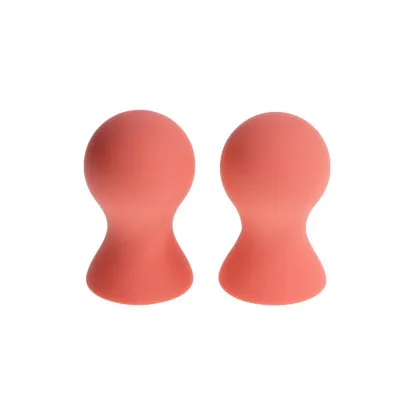 Sportsheets Peaches 'n CreaMe Silicone Nipple Suckers