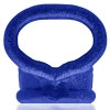 Oxballs Tight Fit Squeeze Cock and Ball Sling Blue Fire