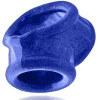 Oxballs Tight Fit Squeeze Cock and Ball Sling Blue Fire