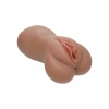 Xkin Raw Velvet Vice Realistic Pocket Pussy and Ass Stroker
