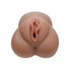 Xkin Raw Velvet Vice Realistic Pocket Pussy and Ass Stroker