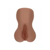 Xkin Raw Velvet Vice Realistic Pocket Pussy and Ass Stroker