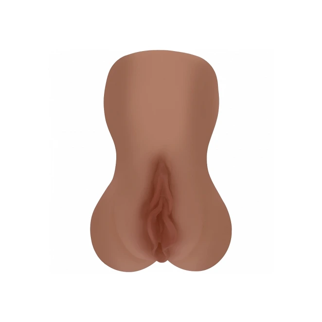 Xkin Raw Velvet Vice Realistic Pocket Pussy and Ass Stroker