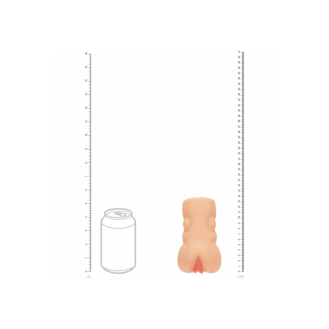 Xkin Raw Pure Stretch Realistic Pocket Pussy