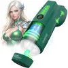 Ayla Forest Warrior Suction and Vibrating Virtual Reality Masturbator