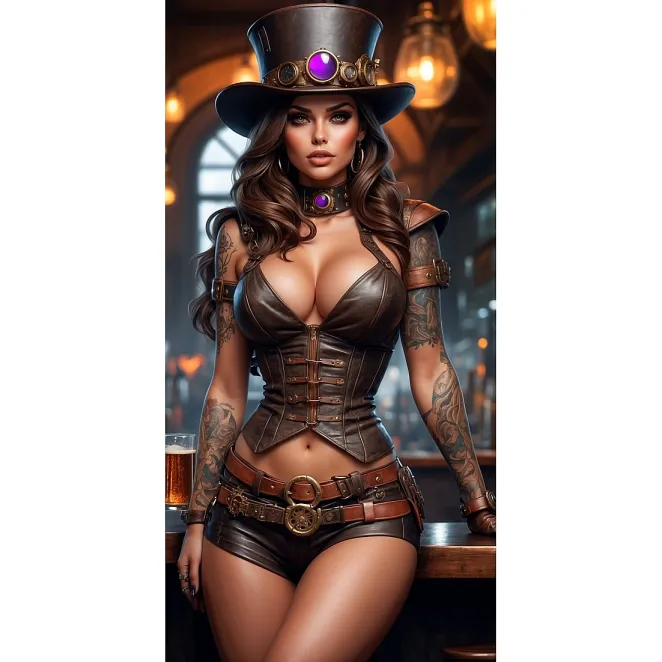 Misty Steam Mistress Suction and Squeezing Virtual Reality Masturbator