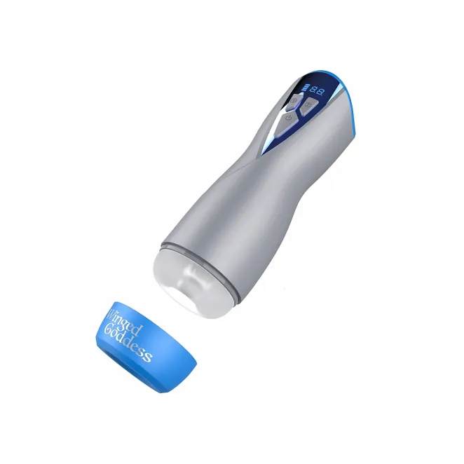 Eloa Winged Goddess Suction and Vibrating Virtual Reality Masturbator