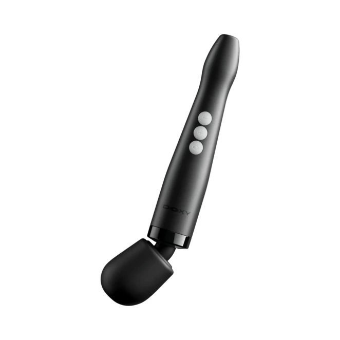 Doxy Die Cast 3R Rechargeable Wand Massager