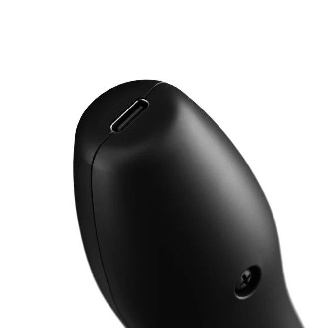 Doxy Die Cast 3R Rechargeable Wand Massager