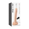 Strap-On-Me Large Squirting Realistic Silicone Dildo Vanilla