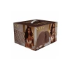 Xkin Kaya Bloom Ultra Realistic AR and AI Enhanced Vagina and Butt Vibrating Masturbator Brown 5.4 lbs