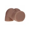 Xkin Kaya Bloom Ultra Realistic AR and AI Enhanced Vagina and Butt Vibrating Masturbator Brown 5.4 lbs