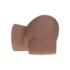 Xkin Kaya Bloom Ultra Realistic AR and AI Enhanced Vagina and Butt Vibrating Masturbator Brown 5.4 lbs