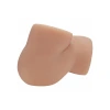 Xkin Lux Arden Ultra Realistic AR and AI Enhanced Vagina and Butt Vibrating Masturbator Tan 7.7 lbs