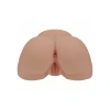 Xkin Lux Arden Ultra Realistic AR and AI Enhanced Vagina and Butt Vibrating Masturbator Tan 7.7 lbs