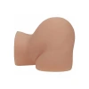 Xkin Lux Arden Ultra Realistic AR and AI Enhanced Vagina and Butt Vibrating Masturbator Tan 7.7 lbs
