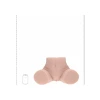 Xkin Vera Dawn Ultra Realistic AR and AI Enhanced Vagina and Butt Vibrating Masturbator Beige 14.1 lbs