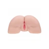 Xkin Vera Dawn Ultra Realistic AR and AI Enhanced Vagina and Butt Vibrating Masturbator Beige 14.1 lbs