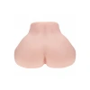 Xkin Vera Dawn Ultra Realistic AR and AI Enhanced Vagina and Butt Vibrating Masturbator Beige 14.1 lbs