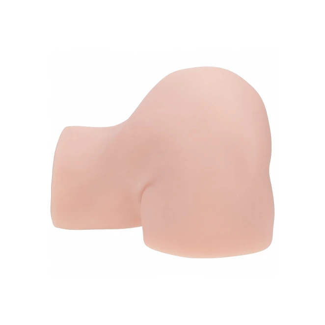 Xkin Vera Dawn Ultra Realistic AR and AI Enhanced Vagina and Butt Vibrating Masturbator Beige 14.1 lbs
