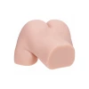Xkin Elina Rosewood Ultra Realistic AR and AI Enhanced Vagina and Butt Vibrating Masturbator Beige 15.4 lbs