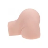 Xkin Elina Rosewood Ultra Realistic AR and AI Enhanced Vagina and Butt Vibrating Masturbator Beige 15.4 lbs