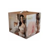 Xkin Aria Summers Ultra Realistic AR and AI Enhanced Vagina and Butt Vibrating Masturbator Beige 3.5 lbs