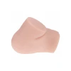 Xkin Mia Hart Ultra Realistic AR and AI Enhanced Vagina and Butt Vibrating Masturbator Beige 5.7 lbs