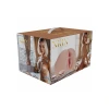 Xkin Mia Hart Ultra Realistic AR and AI Enhanced Vagina and Butt Vibrating Masturbator Beige 5.7 lbs