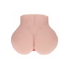 Xkin Mia Hart Ultra Realistic AR and AI Enhanced Vagina and Butt Vibrating Masturbator Beige 5.7 lbs
