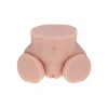 Xkin Mia Hart Ultra Realistic AR and AI Enhanced Vagina and Butt Vibrating Masturbator Beige 5.7 lbs