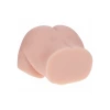 Xkin Mia Hart Ultra Realistic AR and AI Enhanced Vagina and Butt Vibrating Masturbator Beige 5.7 lbs