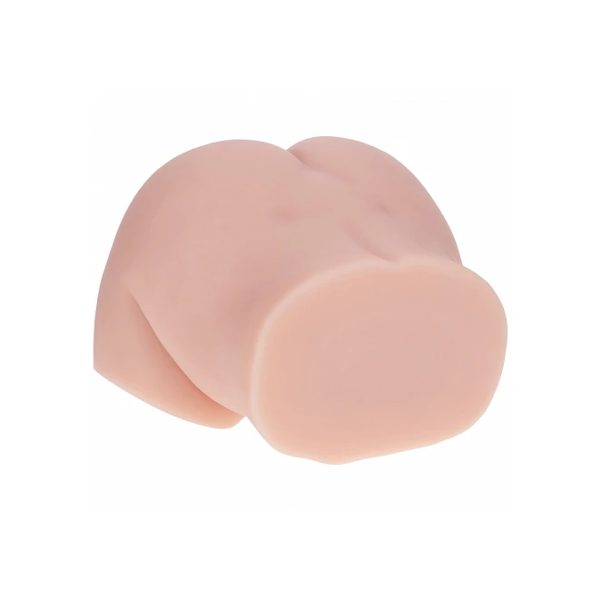 Xkin Mia Hart Ultra Realistic AR and AI Enhanced Vagina and Butt Vibrating Masturbator Beige 5.7 lbs