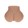 Xkin Bodyforms Nina Vale Ultra Realistic AR and AI Enhanced Vagina and Butt Vibrating Masturbator Tan