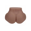 Xkin Bodyforms Layla Love Ultra Realistic AR and AI Enhanced Vagina and Butt Vibrating Masturbator Brown