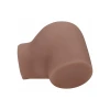 Xkin Bodyforms Layla Love Ultra Realistic AR and AI Enhanced Vagina and Butt Vibrating Masturbator Brown