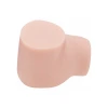 Xkin Ivy Lane Ultra Realistic AR and AI Enhanced Vagina and Butt Vibrating Masturbator Beige 7.7 lbs