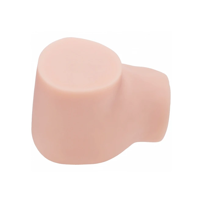 Xkin Ivy Lane Ultra Realistic AR and AI Enhanced Vagina and Butt Vibrating Masturbator Beige 7.7 lbs