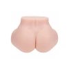 Xkin Ivy Lane Ultra Realistic AR and AI Enhanced Vagina and Butt Vibrating Masturbator Beige 7.7 lbs