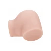 Xkin Ivy Lane Ultra Realistic AR and AI Enhanced Vagina and Butt Vibrating Masturbator Beige 7.7 lbs