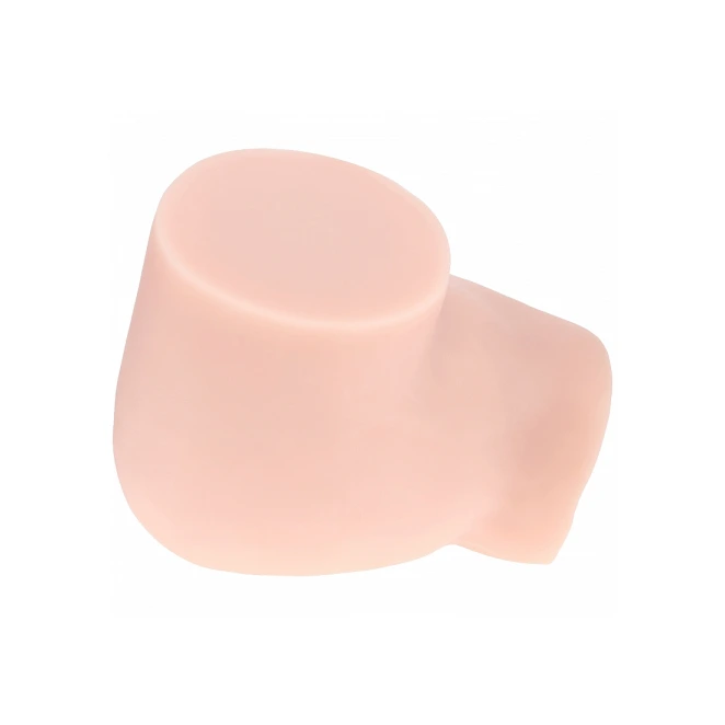 Xkin Bree Knox Ultra Realistic AR and AI Enhanced Vagina and Butt Vibrating Masturbator Beige 9.3 lbs