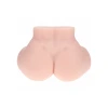 Xkin Bree Knox Ultra Realistic AR and AI Enhanced Vagina and Butt Vibrating Masturbator Beige 9.3 lbs
