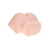 Xkin Bree Knox Ultra Realistic AR and AI Enhanced Vagina and Butt Vibrating Masturbator Beige 9.3 lbs