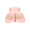 Xkin Aveline Luxe Ultra Realistic AR and AI Enhanced Vagina and Butt Vibrating Body Mold Beige 30.9 lbs